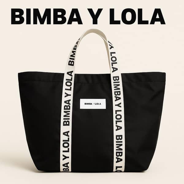 Bolso Bimba y Lola